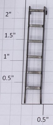 Lionel 6315-10 6-Rung Tank Car Ladder (10)
