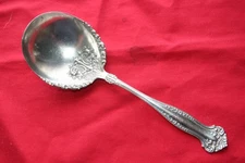 Silverplate International 1847 Rogers Bros AVON CASSEROLE  SPOON 8 3/4" No Mono