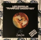 Ltd  7" Led Zeppelin TRAMPLED UNDER FOOT Black Friday Record Store Day RSD 2025