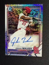 2021 Bowman Chrome Baseball Cards Checklist 44