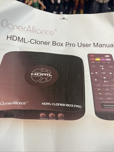 Cloner Alliance Box Pro - Bild 8 von 8