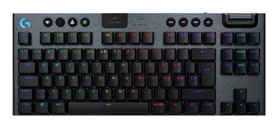 Logitech G915 X LIGHTSPEED TKL Taktile kabellose Gaming-Tastatur, #35880009