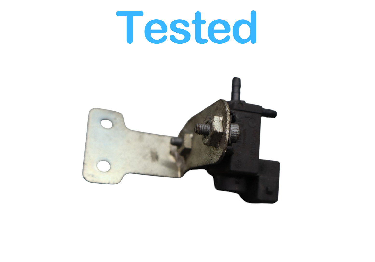 14-20 Maserati Ghilbi Levante Quattroporte Exhaust Solenoid Vacuum Valve OEM