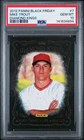 2012 Panini Black Friday Diamond Kings #7 Mike Trout Diamond Kings RC PSA 10