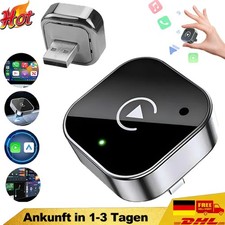 2-in-1 Wireless CarPlay Android Auto Adapter ...