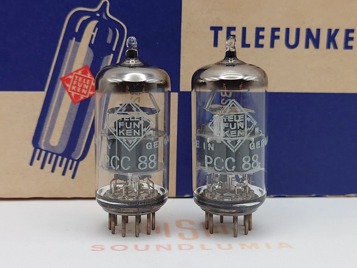 Telefunken E88cc for sale | eBay