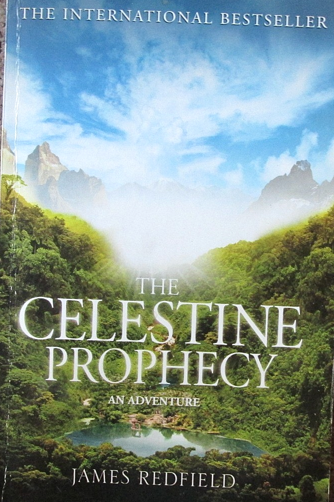 The Celestine Prophecy: An Adventure by James Redfield