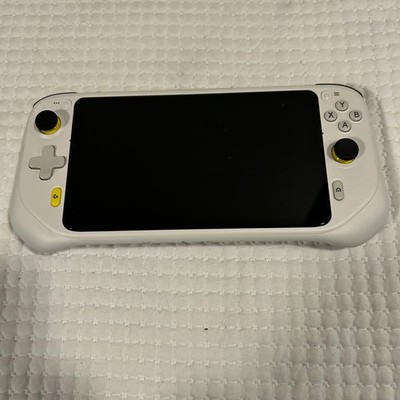 Logitech G CLOUD 64GB Handheld Console - White w/Case