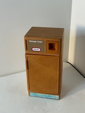 90'S LITTLE TIKES DOLLHOUSE REFRIGERATOR FRIDGE KITCHEN ACCESSORIES FURNITURE