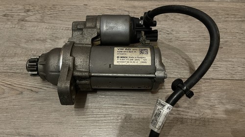 Anlasser Volkswagen UP 2015 02M911021H