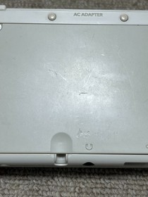 New3DS  white Japan Nintendo Console region Japanese  A311