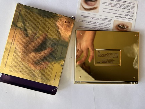 Tarte Tartelette In Bloom Amazonian Clay Eyeshadow Palette 12 Colors New In Box - Picture 4 of 5