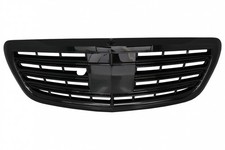 Frontgrill für Mercedes S W222 14-08.20 S63 S65 Design Schwarz glänzend Frontgrill für Mercedes S W222 14-08.20 S63 S65 Design Schwarz glänzend