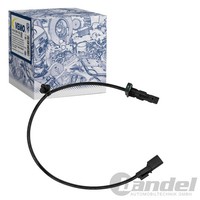 Vemo ABS-SENSOR Raddrehzahl Hinten Passend FüR Ford Tourneo Transit | V25-72-037