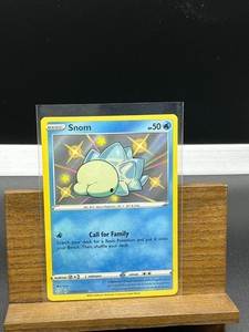 Pokémon TCG Snom SV033/SV122 Shining Fates Shiny Vault Rare NM
