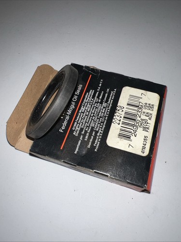 National 223750 Crankshaft Seal , For Dodge , Mitsubishi, Mazda Made In 🇺🇸 - Picture 4 of 6