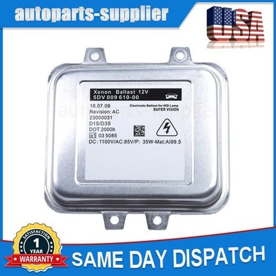 For 2011-13 Buick    Xenon HID Headlight Ballast Control Unit Igniter Module #bv