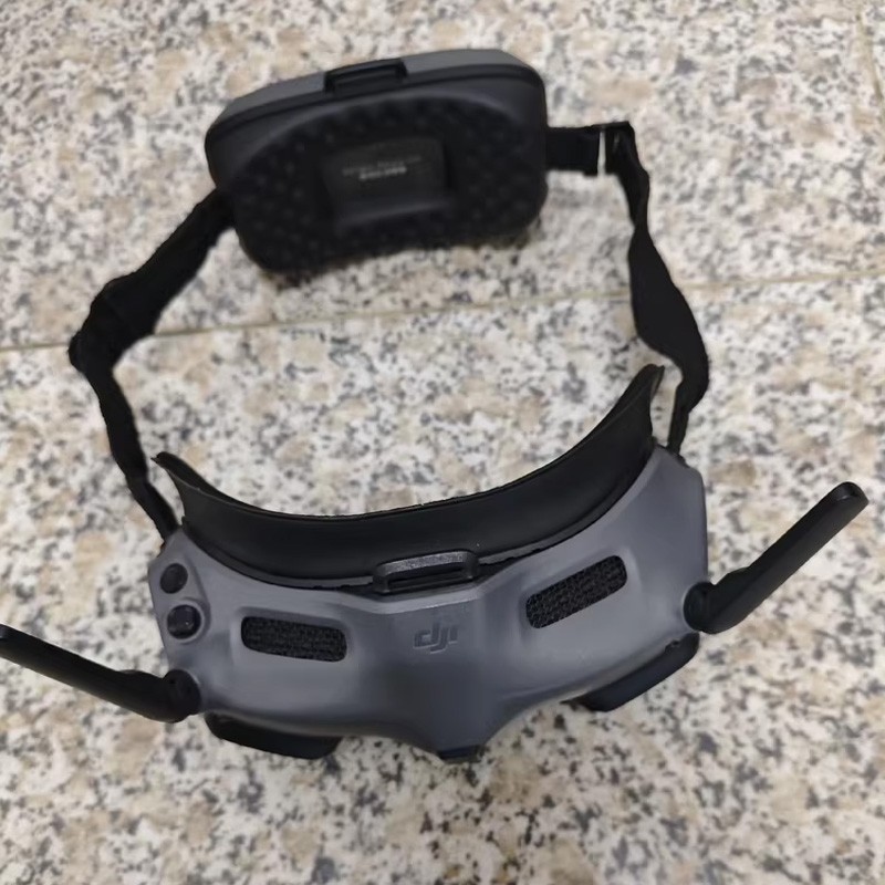 DJI Goggles Integra for DJI Avata/O3 Air Unit/Mavic 3 Series/Air 3