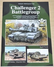 CHALLENGER 2 BATTLEGROUP British Army Main Battle Tank MBT Iron Fist Tankograd