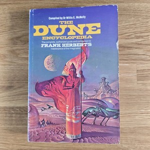 Dune Encyclopedia | eBay