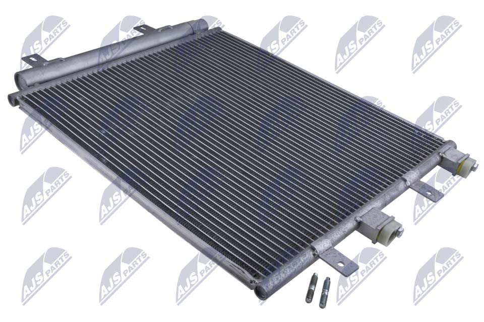 A C Condenser For Jaguar S-Type 98- 2.5I V6 Xf X250 08- 3.0I - Image 4