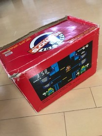 Nintendo Game & Watch Table Top Mario's Cement Factory Tested Vintage