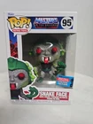 Funko Pop Retro Toys #95 Snake Face 2021 Convention GameStop Exclusive
