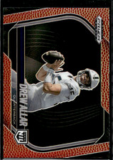 2025 Prizm Black NIL Drew Allar Football /225