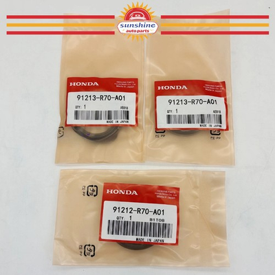 #ad #ad NEW OEM FOR HONDA Cam Camshaft Crank Crankshaft Seal SET Timing Belt Service Kit $19.35