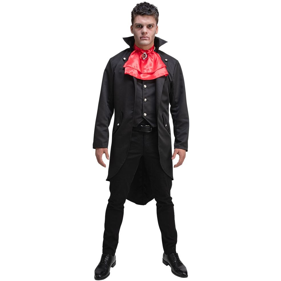 Wicked Costumes Male Gothic Vampire XLarge