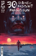 30 Days Of Night: Falling Sun #1 Cover A Shehan (10/15/25)