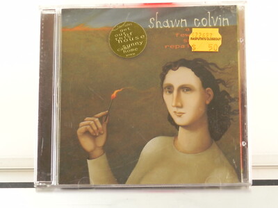 A Few Small Repairs - Audio CD By Shawn Colvin 