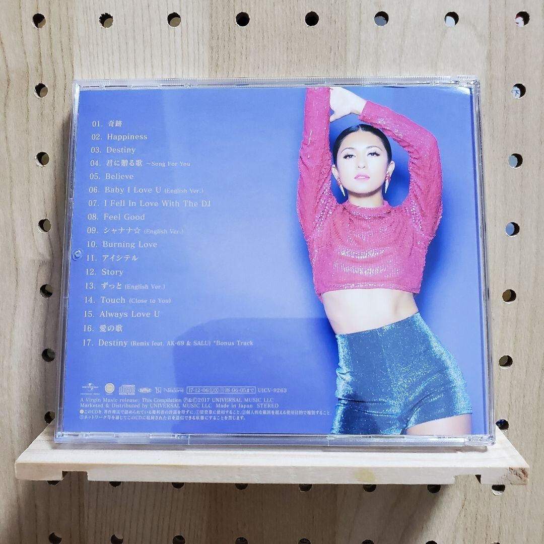 10TH ANNIVERSARY All Time Best by Che'Nelle UICV-9263 (CD