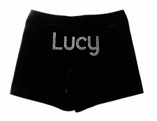 Velvet Dance Shorts for sale UK