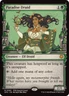 1x Paradise Druid - Foil - Showcase - MTG: Special Guests - Near Mint, English -