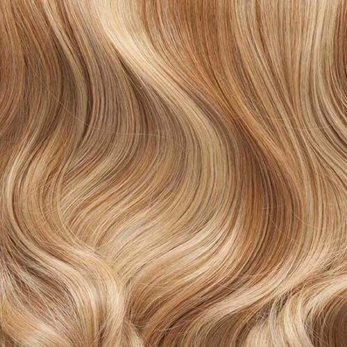 Gestrandetes großes Haar Scrunchie flickig wellig lockig Haarteil Wrap unordentlich Hochsteckfrisur Brötchen - Bild 85 von 193