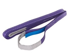 Hebeband 1t 3M 30mmHebegurt Hebeb&auml;nder Krangurt Hebeschlinge