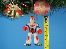 Decoration Christmas Ornament Adventure Space ALPHA EXOSUIT Astronaut Explorer