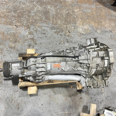 17-19 AUDI Q7 3.0L AWD PREMIUM AUTOMATIC TRANSMISSION GEAR BOX SUP 