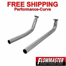 Flowmaster Manifold Downpipe Kit Gm Chevelle Camaro Bbc - 81071 Flowmaster Manifold Downpipe Kit Gm Chevelle Camaro Bbc - 81071