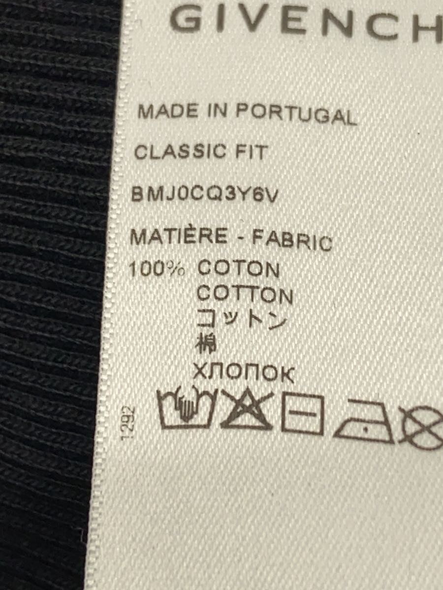 GIVENCHY CLASSIC FIT BRANDING EMBROIDERY HOODI XS COTTON GIVENCHY CLASSIC FIT BRANDING EMBROIDERY HOODI XS COTTON