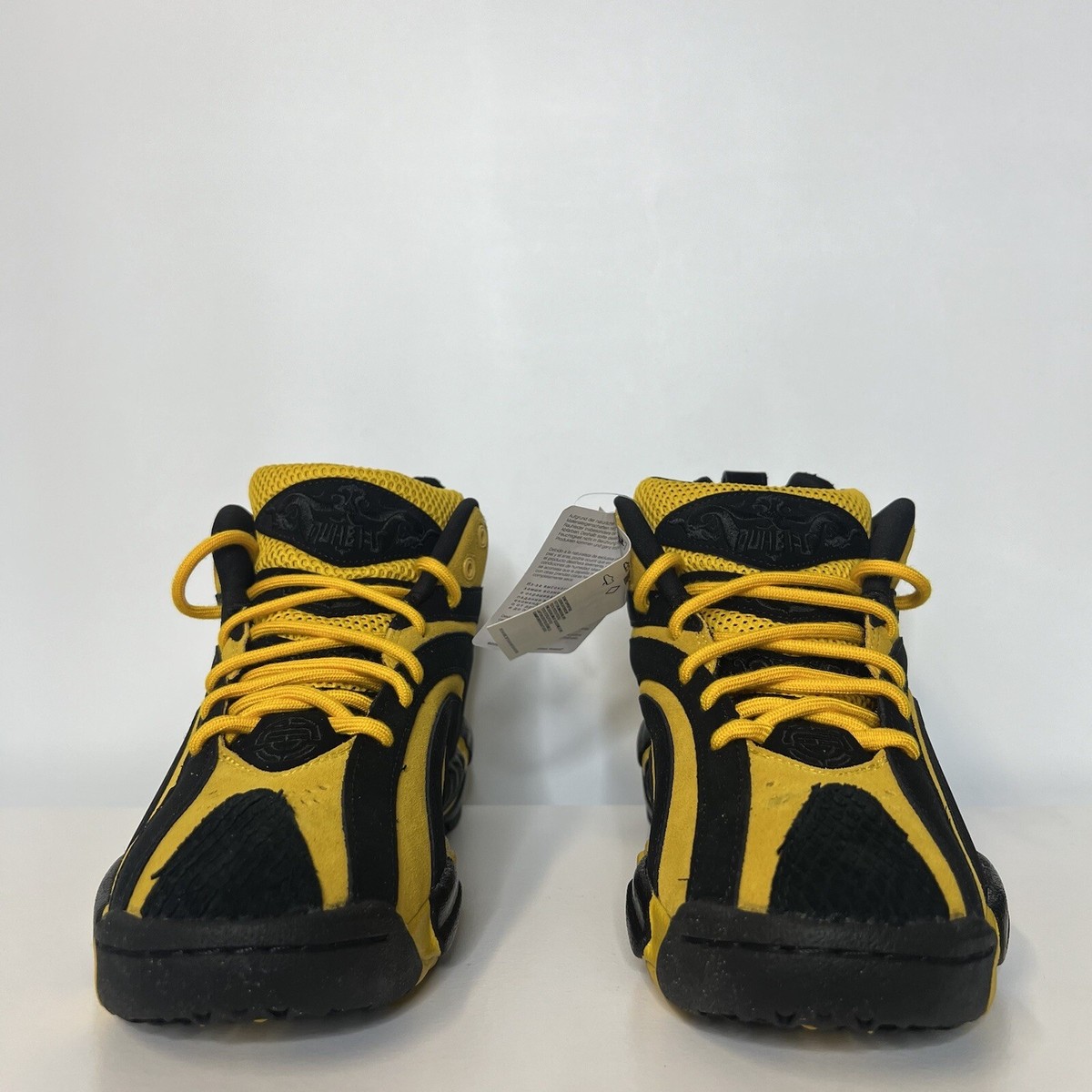 New Reebok Shaqnosis Minion Shaq Fu Basketball Shoes FX3343 New Reebok Shaqnosis Minion Shaq Fu Basketball Shoes FX3343