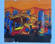 arts and crafts style decor 40x32