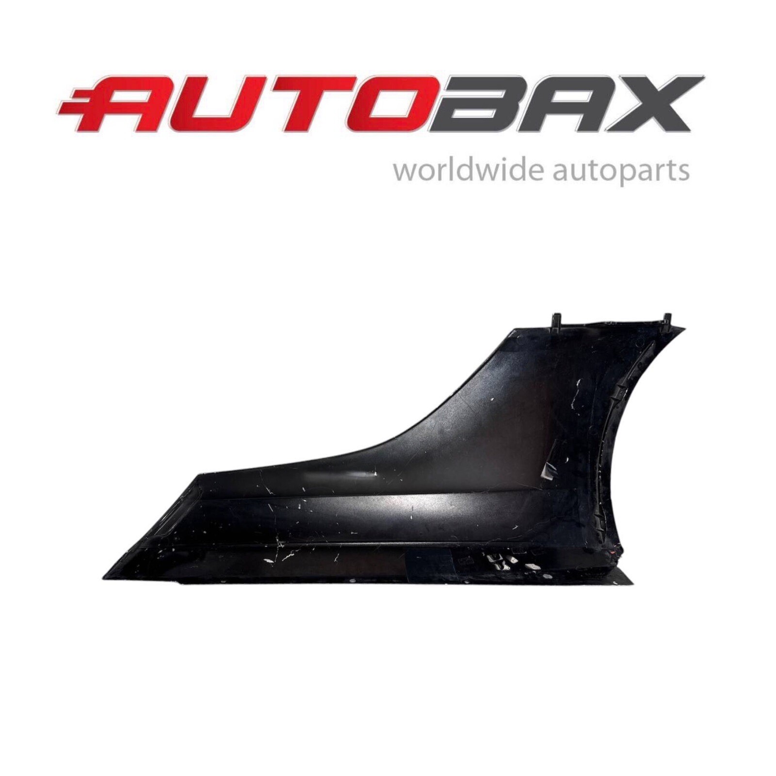 2012 2013 2014 MCLAREN MP4-12C QUARTER ROCKER MOLDING TRIM COVER RIGHT PASSENGER