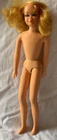Vintage 1969 Mattel Barbie Doll w/ Twist Torso & Eyelashes 9” Made In Japan
