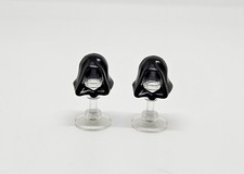 LEGO Hood for Minifigure Star Wars Lord of the Rings BLACK 98011 30381 X2 (G4)