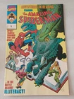 Adventures in Reading Starring The Amazing Spider-Man #1 (Marvel Comics 1990) 1A