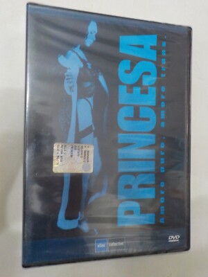Prinzessin Reine Liebe Trans - Original und Neu DVD Film - KAUFE COMICS SHOP