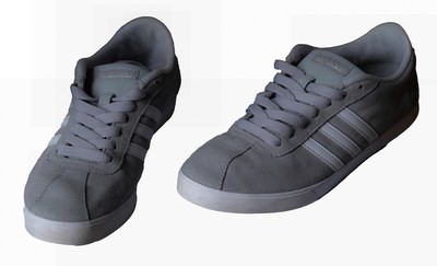adidas courtset grey