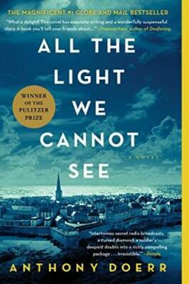 All the Light We Cannot See: A Novel - Paperback By Doerr, Anthony - GOOD
